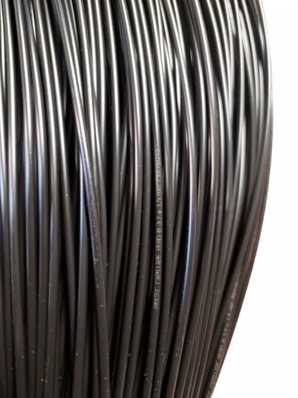 capillar system™ - Kapillaries 3,2 mm LDPE auf 45° abgelängt für effiziente Bewässerungssysteme und Sonderkulturen
